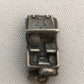 Vintage Sterling Silver Jeep Charm from the 1940's
