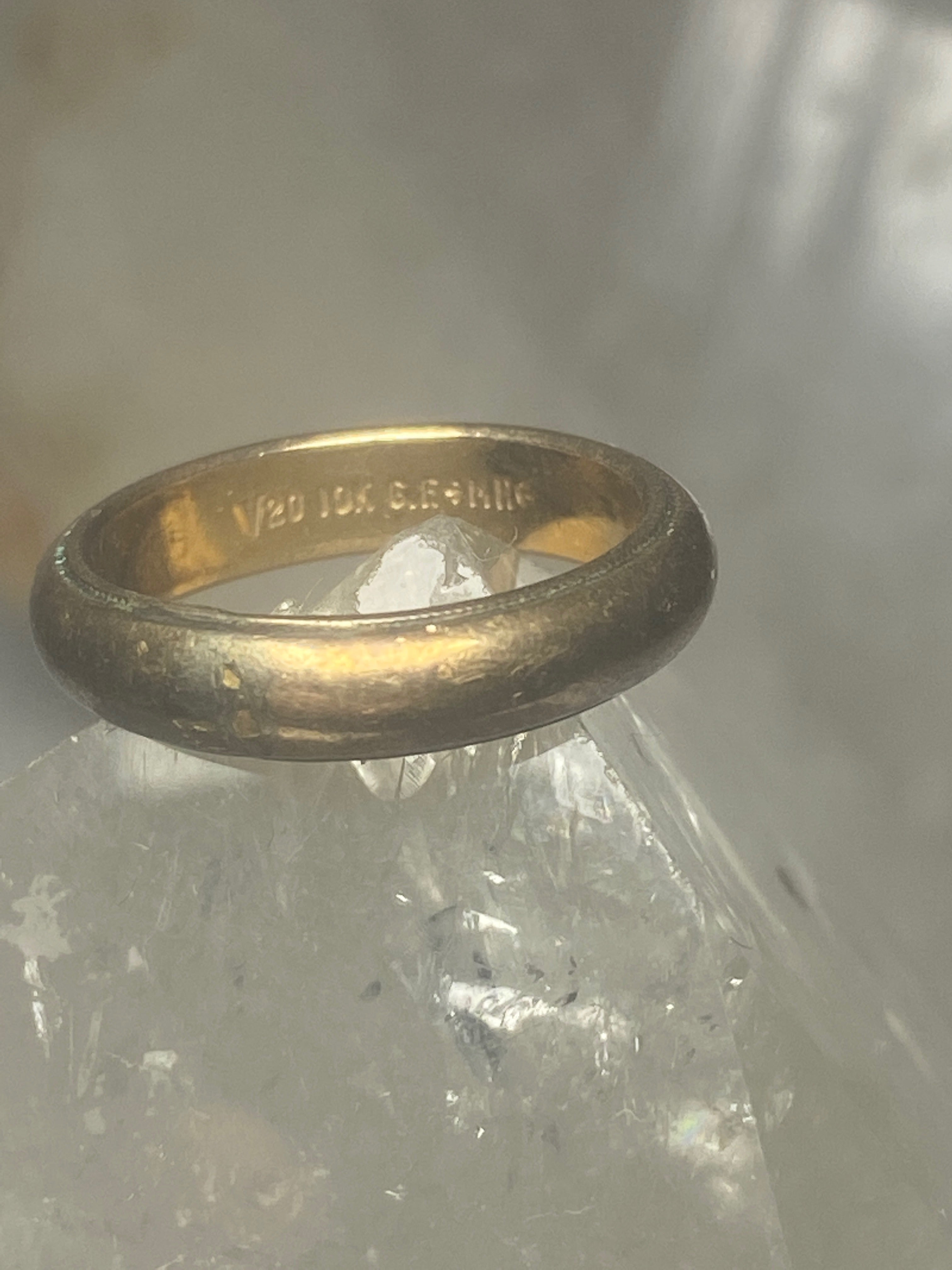 10k deals gold band