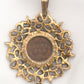 Antique Penny Pendant from 1890