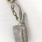 Oil Can Charm Sterling Silver Vintage