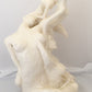 Porcelain Figurative Sculpture "Evolving"