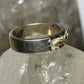 Black Hills Gold ring size_6.25  women leaves wedding band sterling silver women men