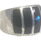 Onyx Band Southwest Ring Sterling Silver Size 6.25
