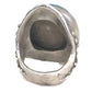 Vintage Sterling Silver Handmade Southwest Ring Size 7.5