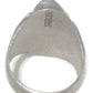 Navajo Ring Turquoise Vintage Sterling Silver  Men  Size 9.50